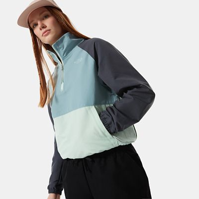 The North Face Women&#39;s Class V Pullover. 1