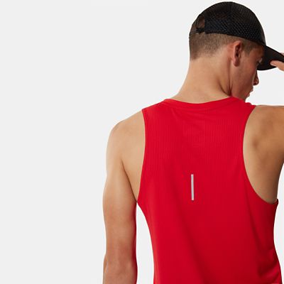 the north face men's tank tops