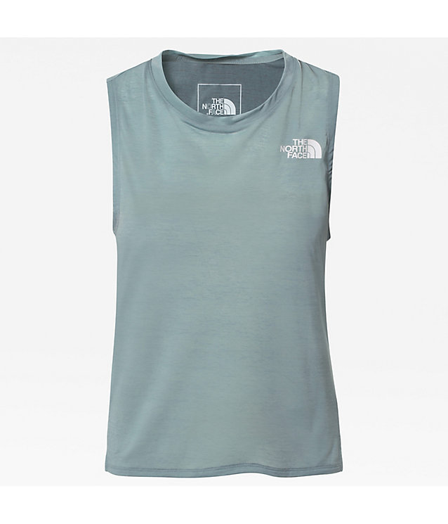 WOMENS'S UP WITH THE SUN TANK TOP | The North Face