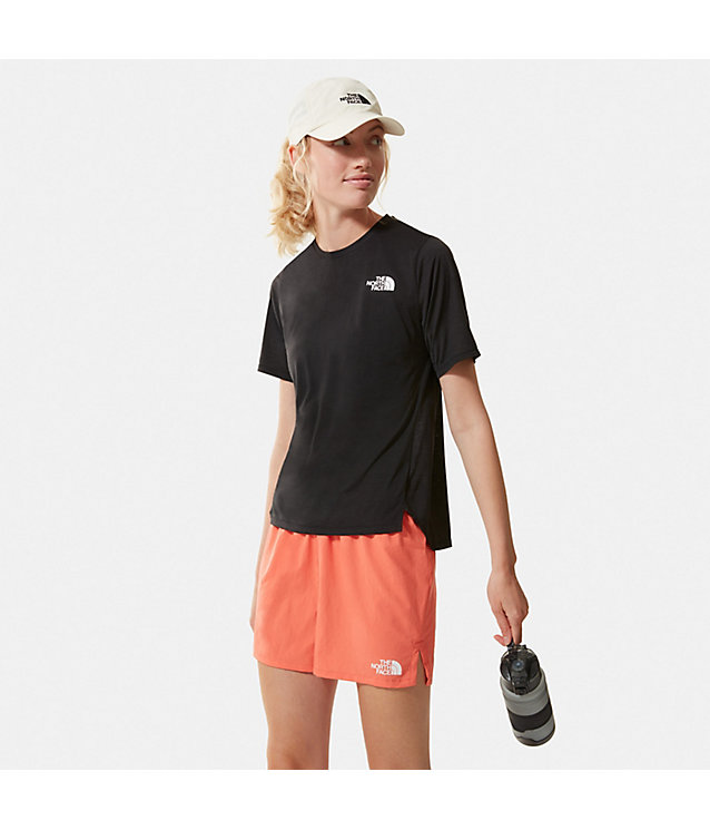 WOMEN'S UP WITH THE SUN T-SHIRT | The North Face