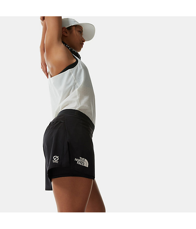 WOMEN'S FLIGHT SERIES™ STRIDELIGHT 2-IN-1 SHORTS | The North Face