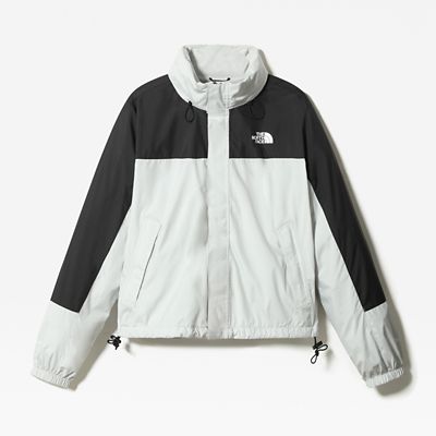 the north face women's windbreakers