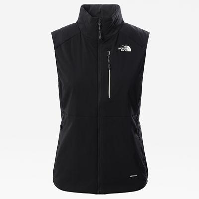 the north face womens gilet