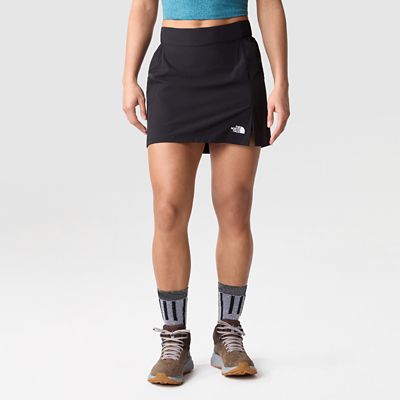 Women's Everyday Soft 8 Bike Shorts - All In Motion™ Black Xl