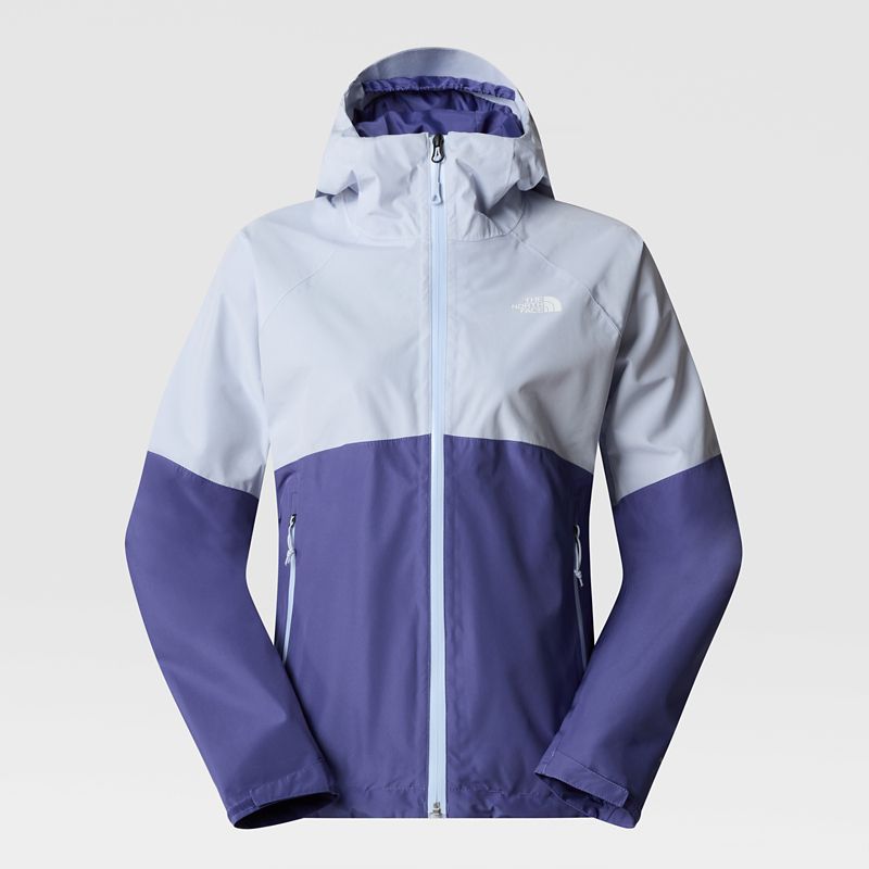 The North Face Chaqueta Diablo Dynamic Para Mujer Dusty Periwinkle-cave Blue 