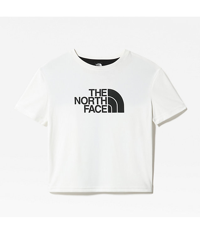 WOMEN'S MOUNTAIN ATHLETICS CROPPED T-SHIRT | The North Face
