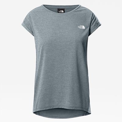 The North Face Women's Resolve T-Shirt. 1