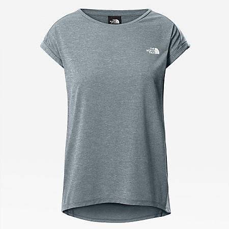 Resolve-T-shirt voor dames | The North Face