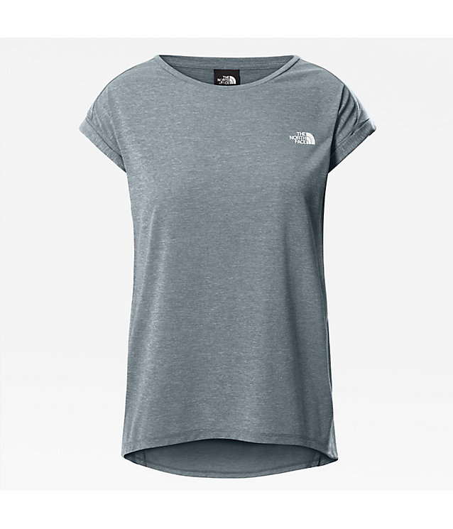 Camiseta Resolve para Mujer | The North Face