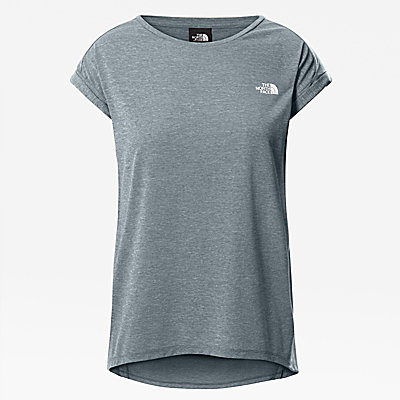 Resolve-T-shirt voor dames