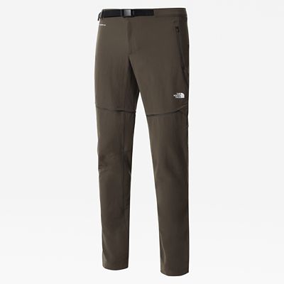 The North Face Men's Lightning Convertible Trousers. 1