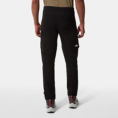 LIGHTNING CONVERTIBLE TROUSERS M 4