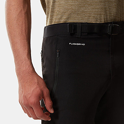 LIGHTNING CONVERTIBLE TROUSERS M 7