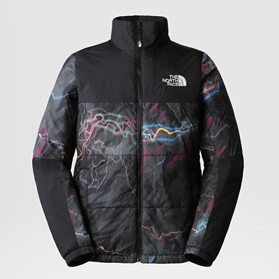 The North Face Men's Gosei Puffer Jacket. 1