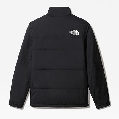 north face puffer jas