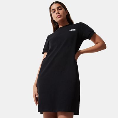the north face dress