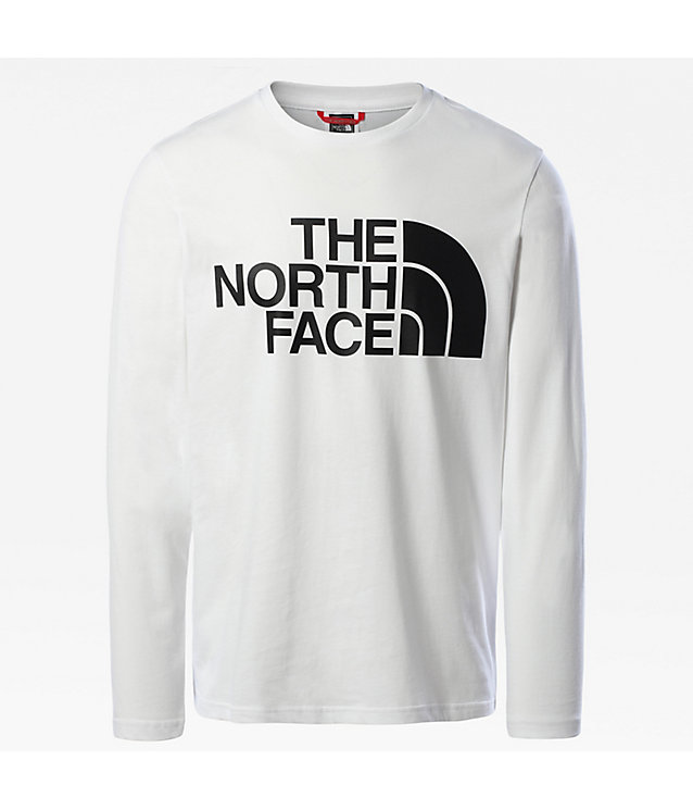 T-shirt a maniche lunghe Standard  da uomo | The North Face