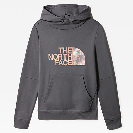 Girls' Drew Peak II Hoodie | The North Face