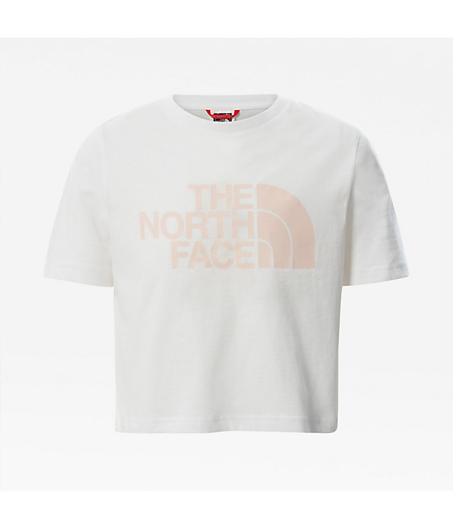T-SHIRT COURT EASY POUR FILLE | The North Face