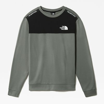 north face mountain sweater