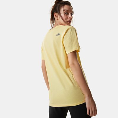 north face boyfriend t shirt