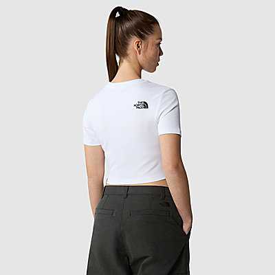 Women's Cropped T-Shirt 3