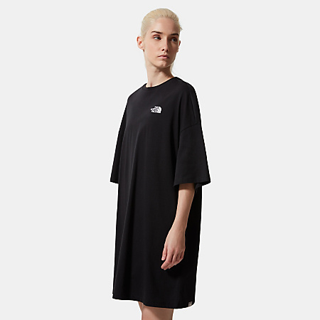 T-shirtjurk voor dames | The North Face