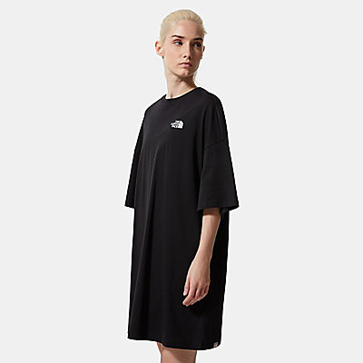 Women\'s T-Shirt Dress | The Face North