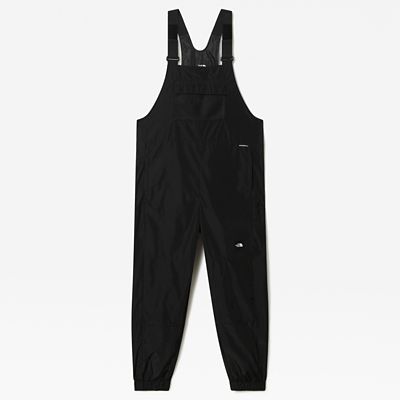 the north face overalls