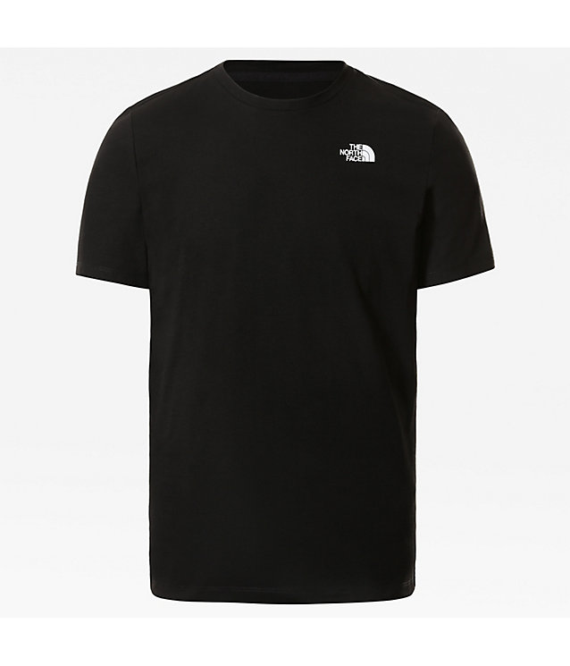 FOUNDATION-T-SHIRT VOOR HEREN | The North Face