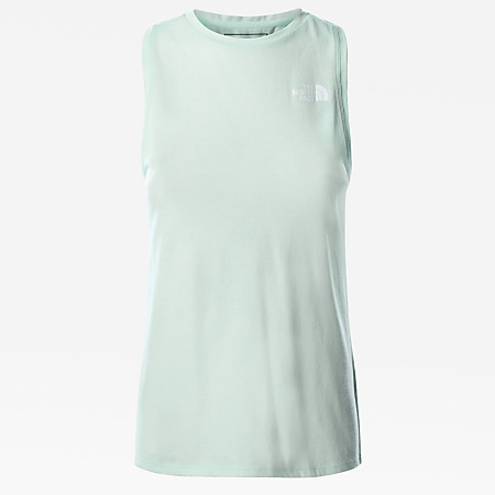 WOMEN'S FOUNDATION LOGO TANK TOP | The North Face