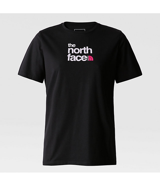 T-shirt com gráfico Foundation para mulher | The North Face