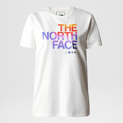 The North Face Women's Foundation Graphic T Shirt. 1