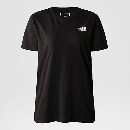 Camiseta gráfica Foundation Graphic para mujer | The North Face