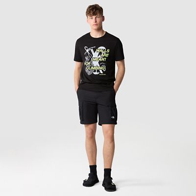 The North Face SHORT CARGO ANTICLINE POUR HOMME. 1