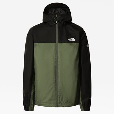 north face men's mountain q jacket