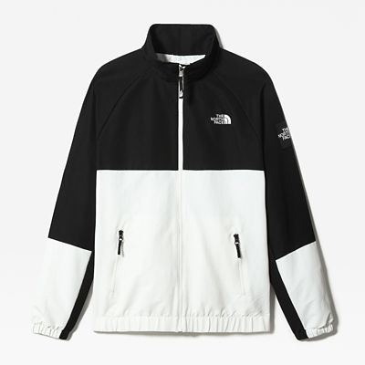 the north face track jacket