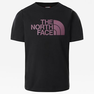 The North Face Girls&#39; Easy Relaxed T-Shirt. 5