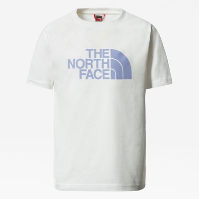 The North Face Girls&#39; Easy Relaxed T-Shirt. 2