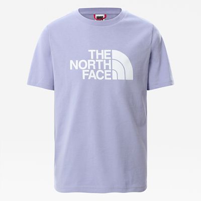 The North Face Girls&#39; Easy Relaxed T-Shirt. 6