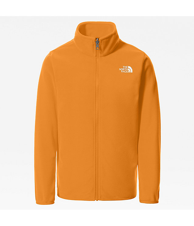 Youth Emilio Full-Zip Fleece | The North Face