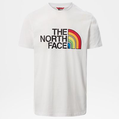 north face pride
