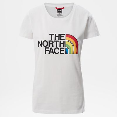 north face pride shirt