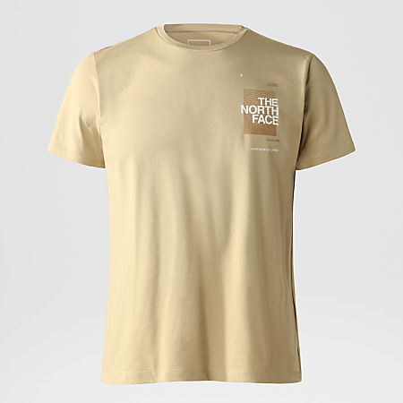 Foundation Graphic T-Shirt für Herren | The North Face