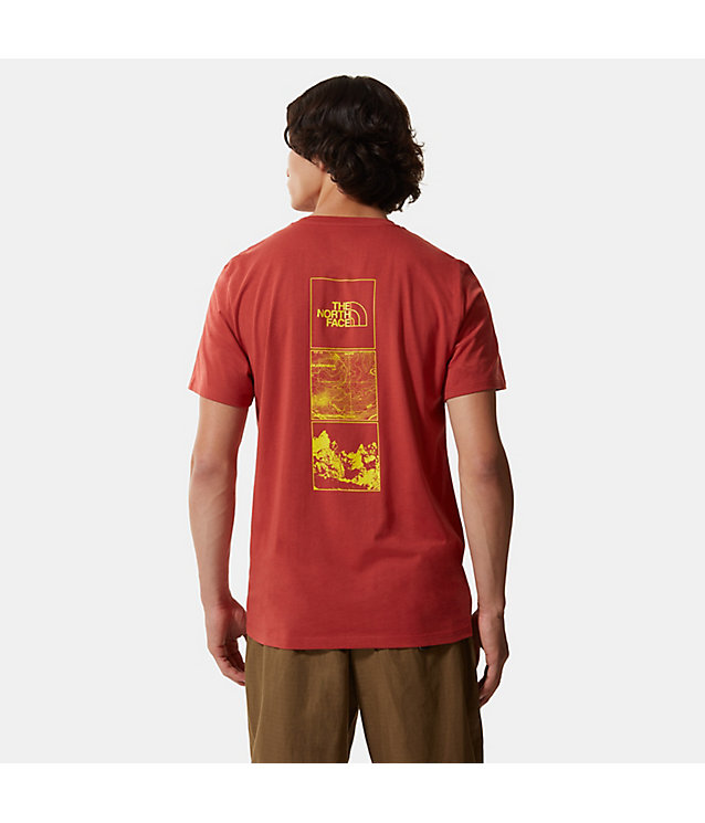 Men's Foundation Graphic T-Shirt | The North Face