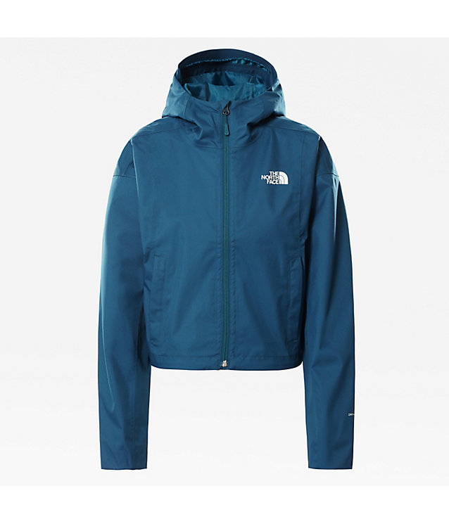 Women's Cropped Quest Jacket | The North Face