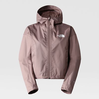 Cropped Quest-jas voor dames The North Face