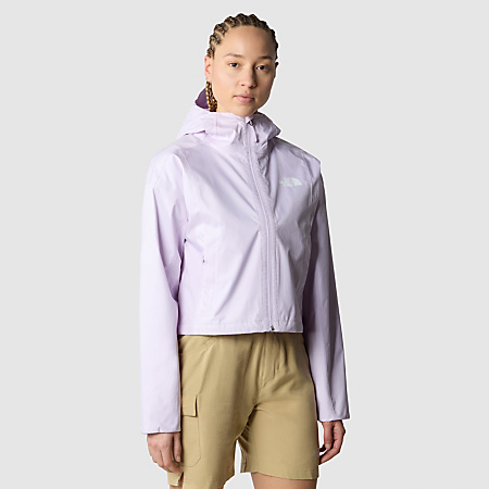 Cropped Quest-jas voor dames | The North Face