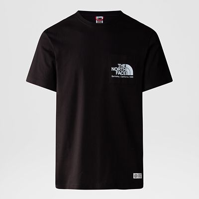 The North Face Men's Berkeley California T-Shirt. 1