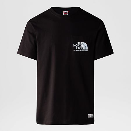 Berkeley California T-Shirt für Herren | The North Face